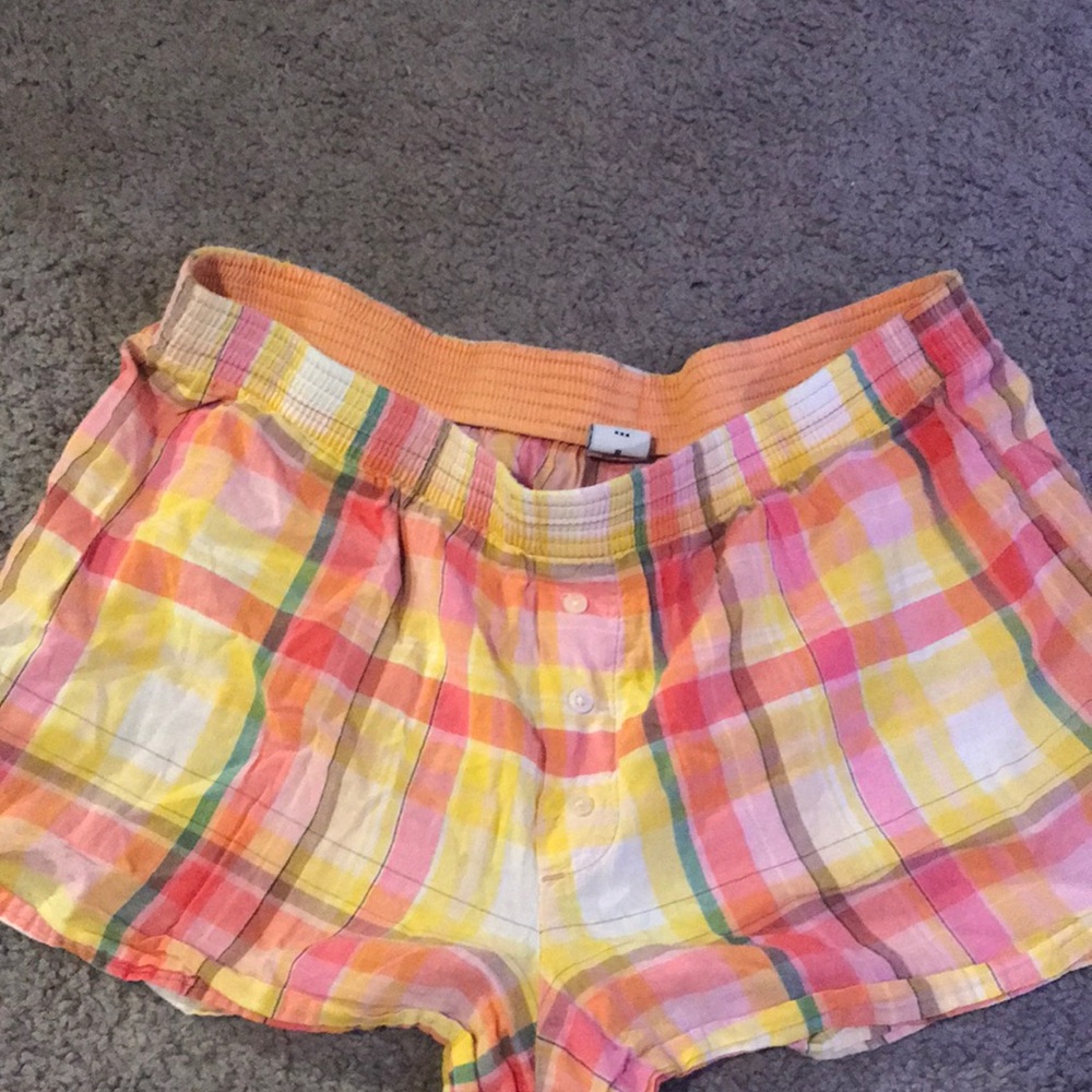 sleeping shorts
